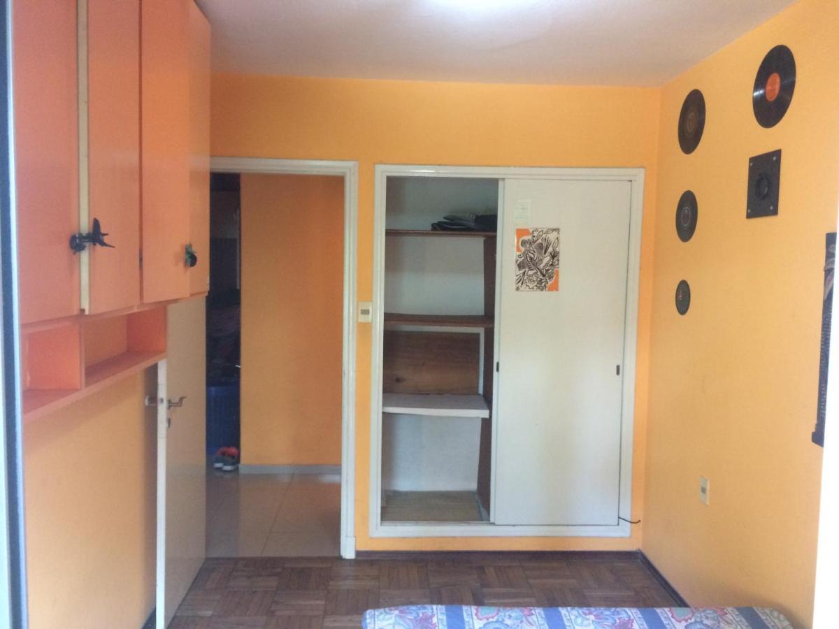 Habitacion Privada Apartamento Obelisco Монтевидео Экстерьер фото