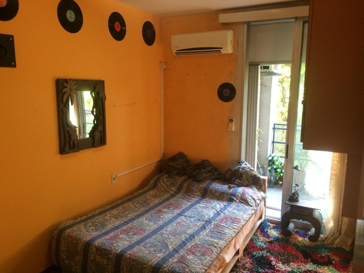 Habitacion Privada Apartamento Obelisco Монтевидео Экстерьер фото